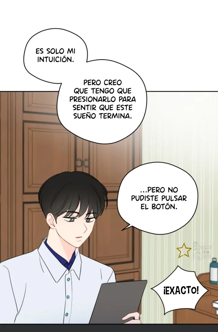 ¡¿Qué pasa con este sueño extraño?! (2021) - Capítulo 33 - Página 39 - LectorTMOo