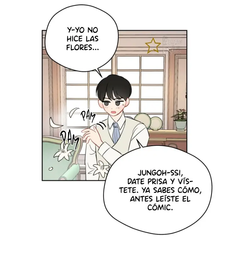¡¿Qué pasa con este sueño extraño?! (2021) - Capítulo 33 - Página 45 - LectorTMOo
