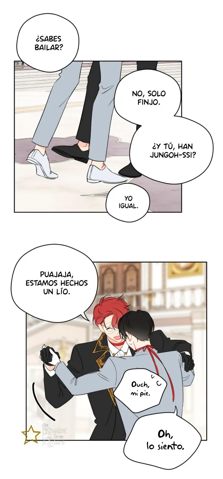 ¡¿Qué pasa con este sueño extraño?! (2021) - Capítulo 34 - Página 39 - LectorTMOo