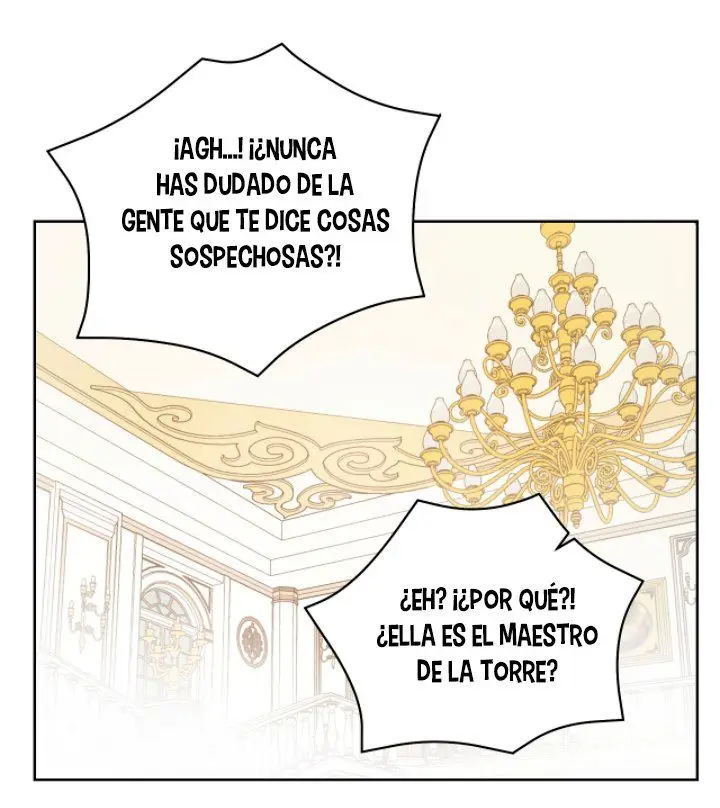 ¡¿Qué pasa con este sueño extraño?! (2021) - Capítulo 35 - Página 19 - LectorTMOo