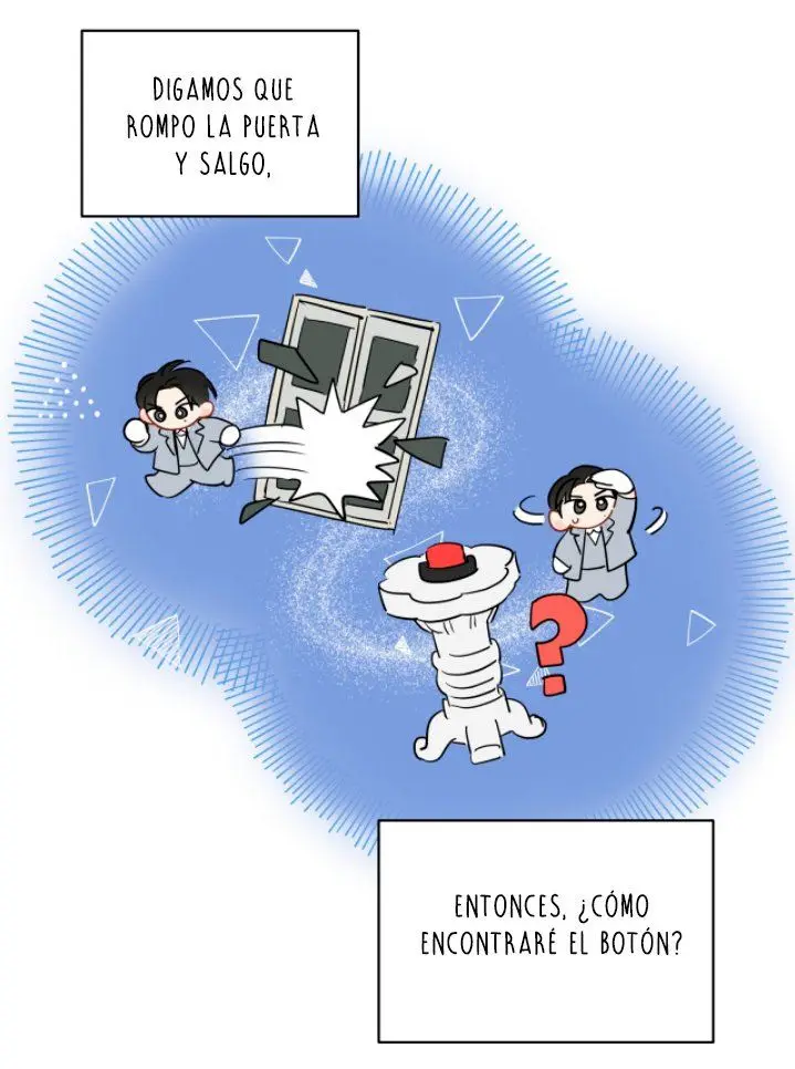 ¡¿Qué pasa con este sueño extraño?! (2021) - Capítulo 36 - Página 20 - LectorTMOo