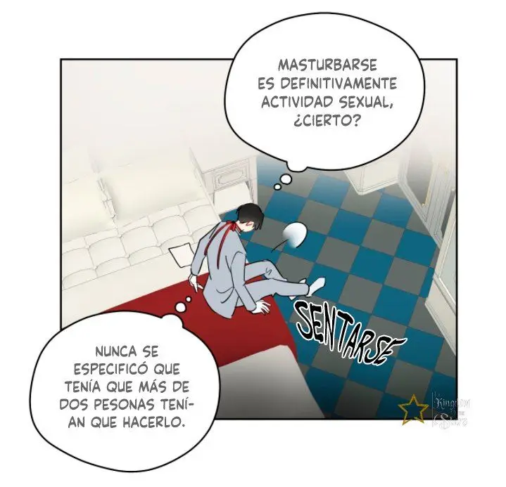 ¡¿Qué pasa con este sueño extraño?! (2021) - Capítulo 36 - Página 22 - LectorTMOo