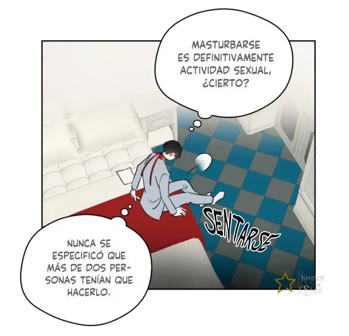 ¡¿Qué pasa con este sueño extraño?! (2021) - Capítulo 36 - Página 36 - LectorTMOo