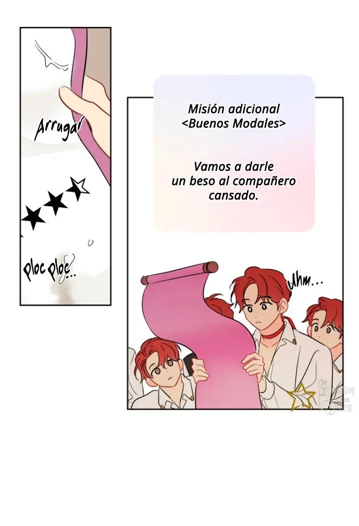 ¡¿Qué pasa con este sueño extraño?! (2021) - Capítulo 40 - Página 4 - LectorTMOo