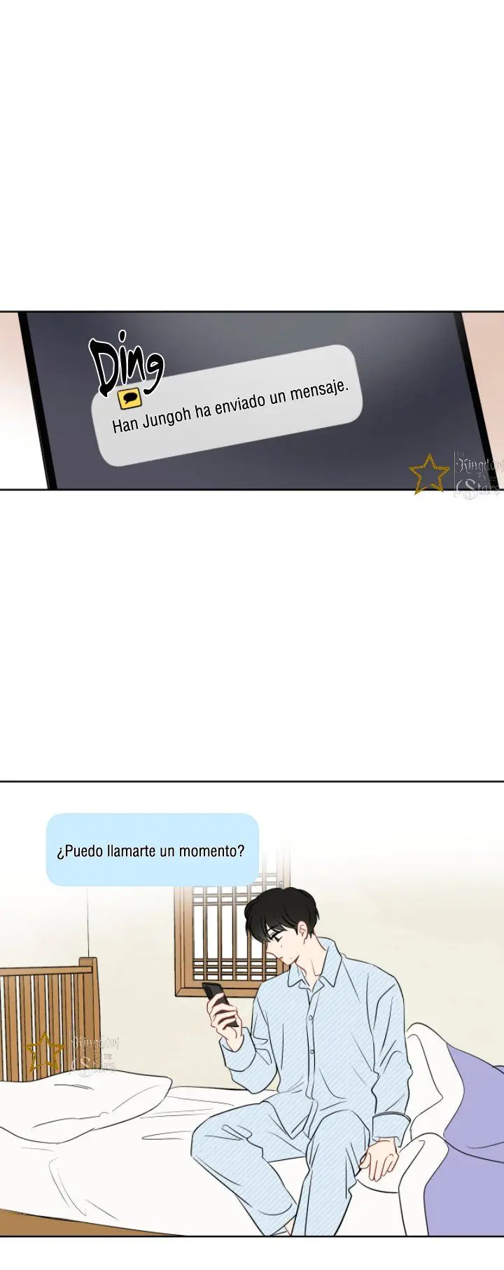 ¡¿Qué pasa con este sueño extraño?! (2021) - Capítulo 40 - Página 50 - LectorTMOo