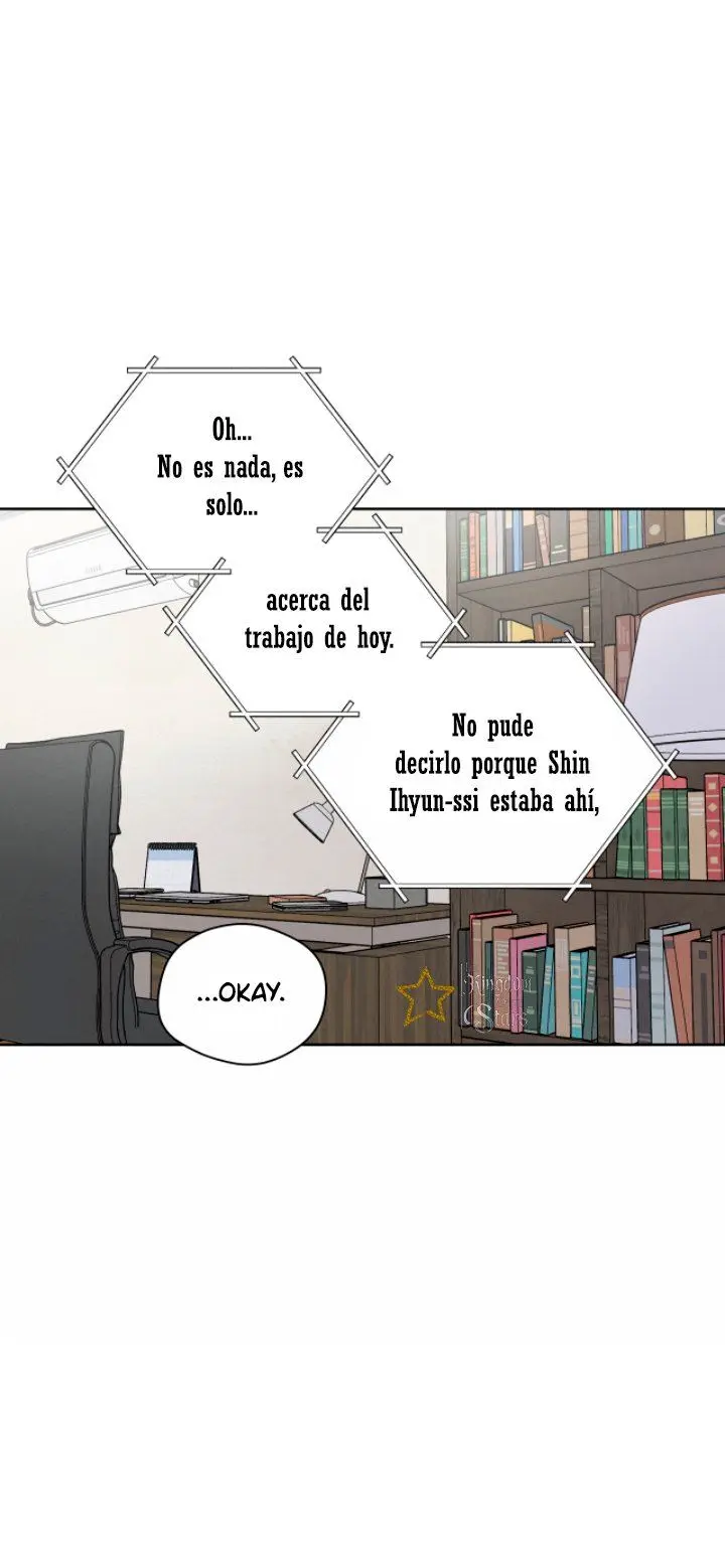 ¡¿Qué pasa con este sueño extraño?! (2021) - Capítulo 40 - Página 52 - LectorTMOo