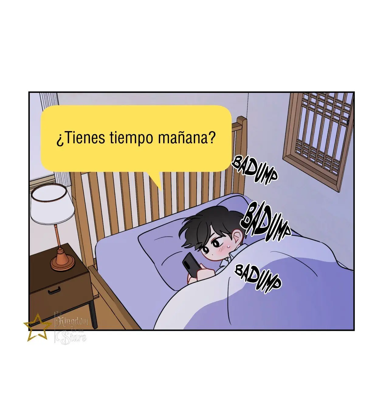 ¡¿Qué pasa con este sueño extraño?! (2021) - Capítulo 41 - Página 17 - LectorTMOo