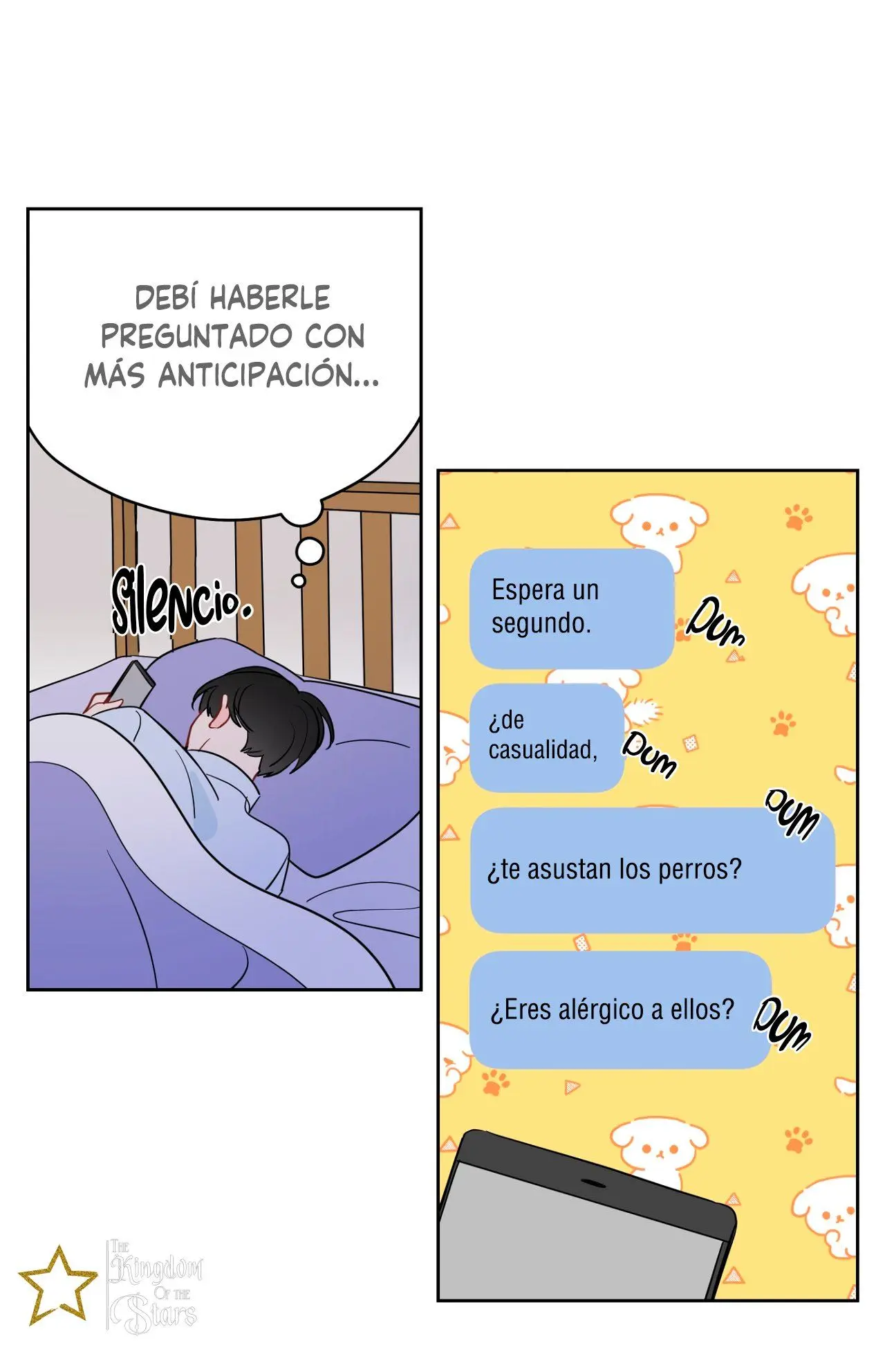 ¡¿Qué pasa con este sueño extraño?! (2021) - Capítulo 41 - Página 20 - LectorTMOo