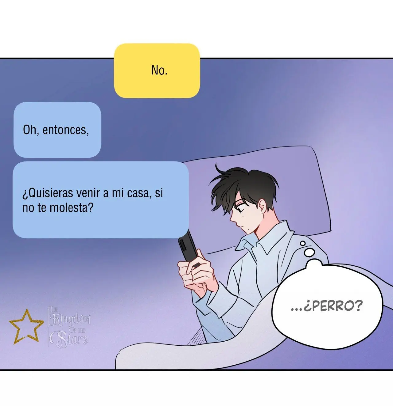 ¡¿Qué pasa con este sueño extraño?! (2021) - Capítulo 41 - Página 21 - LectorTMOo