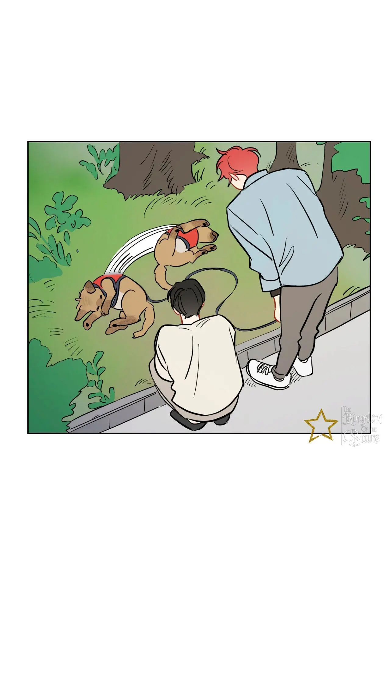 ¡¿Qué pasa con este sueño extraño?! (2021) - Capítulo 41 - Página 36 - LectorTMOo