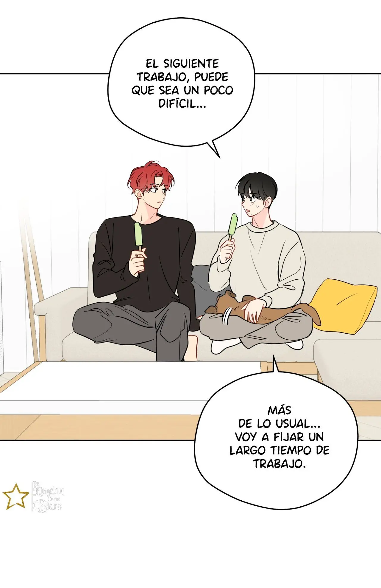 ¡¿Qué pasa con este sueño extraño?! (2021) - Capítulo 41 - Página 50 - LectorTMOo