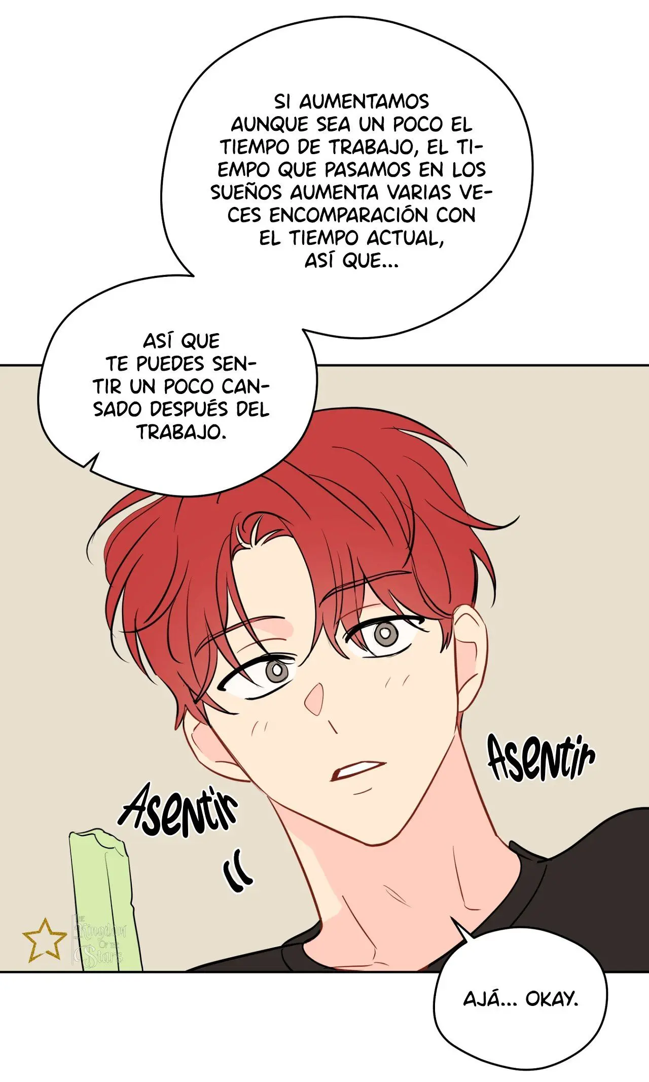 ¡¿Qué pasa con este sueño extraño?! (2021) - Capítulo 41 - Página 51 - LectorTMOo