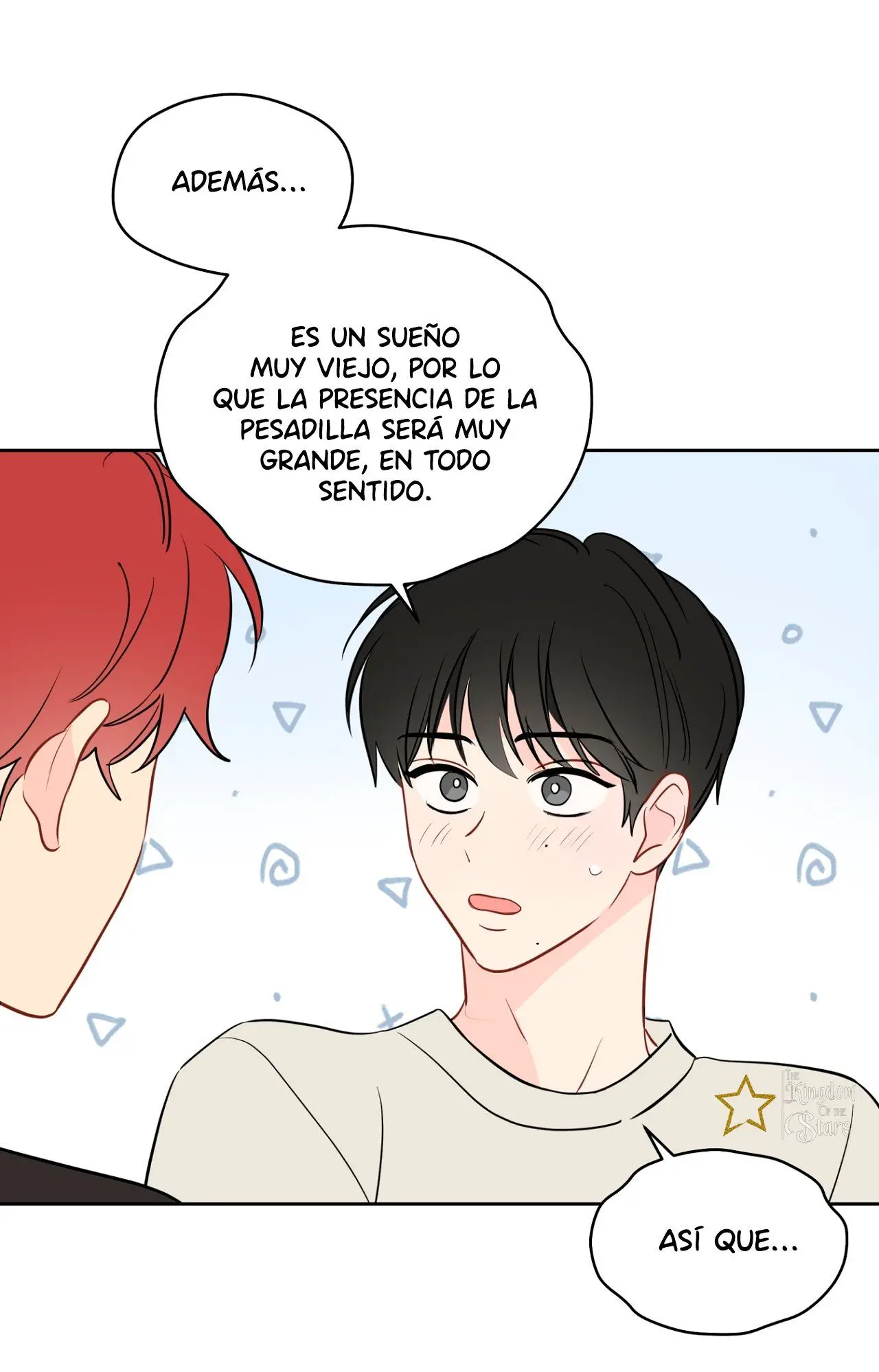 ¡¿Qué pasa con este sueño extraño?! (2021) - Capítulo 41 - Página 52 - LectorTMOo
