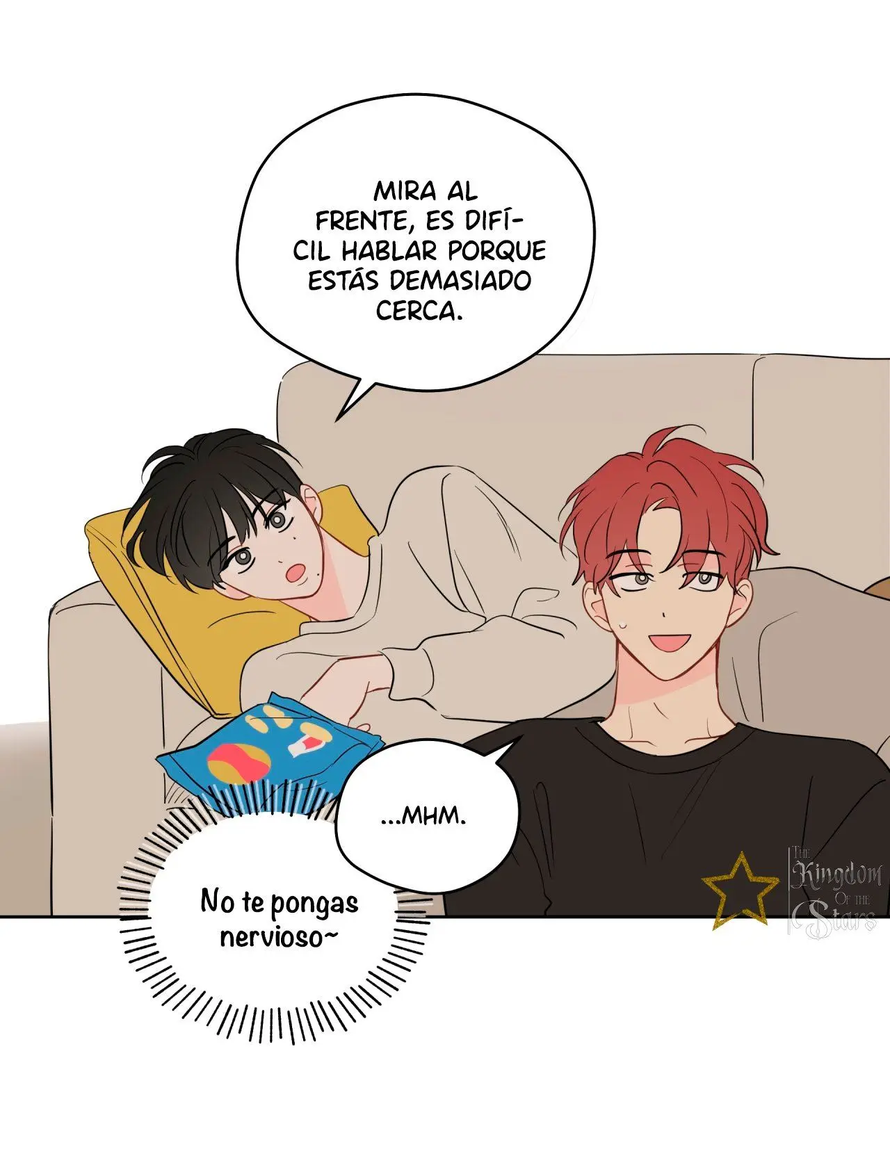 ¡¿Qué pasa con este sueño extraño?! (2021) - Capítulo 42 - Página 16 - LectorTMOo
