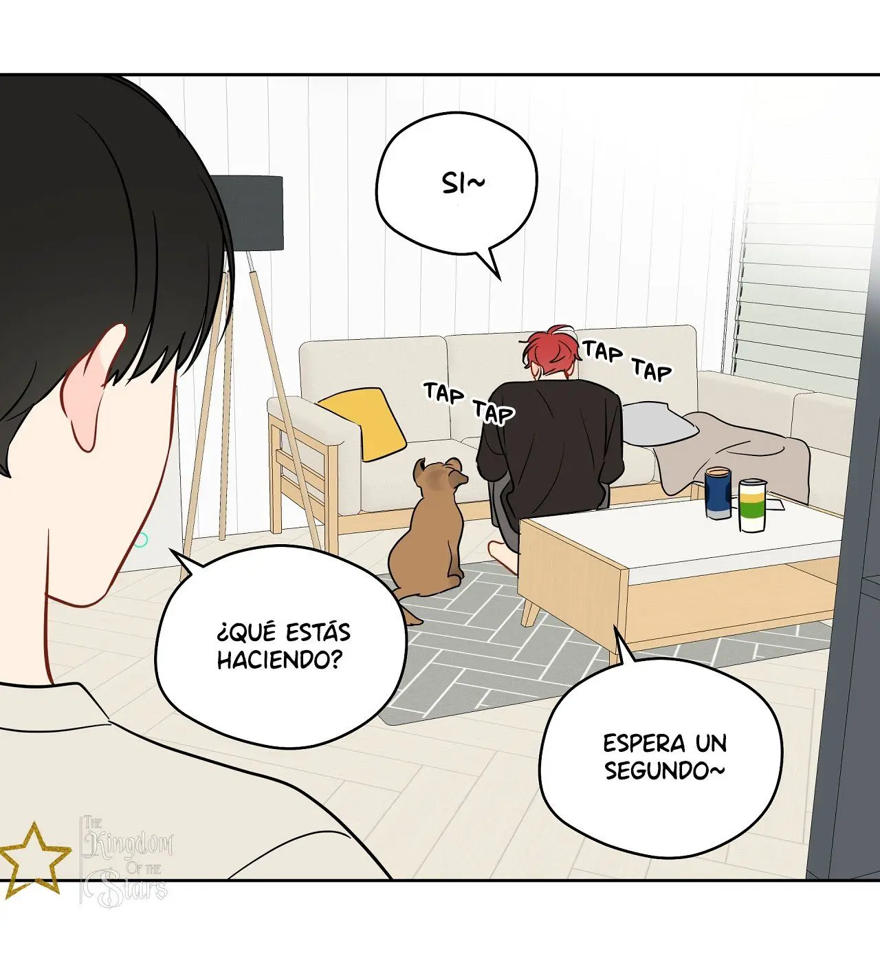 ¡¿Qué pasa con este sueño extraño?! (2021) - Capítulo 42 - Página 51 - LectorTMOo