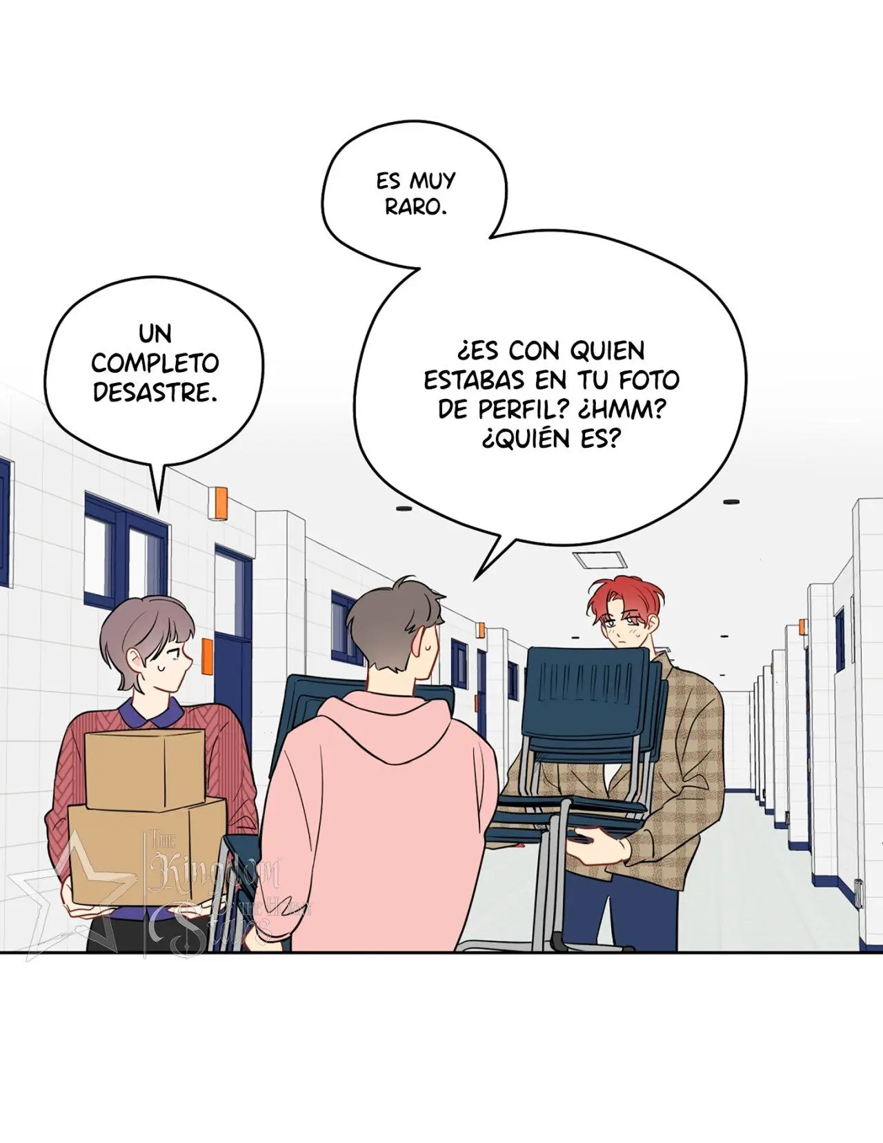 ¡¿Qué pasa con este sueño extraño?! (2021) - Capítulo 43 - Página 6 - LectorTMOo