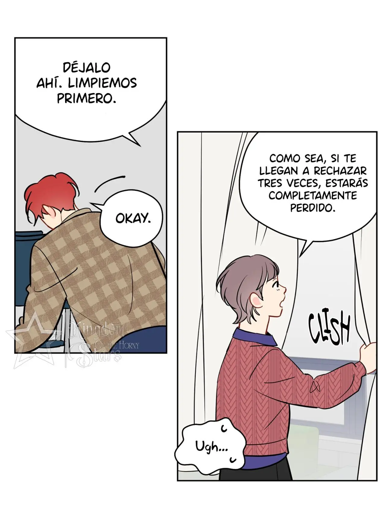¡¿Qué pasa con este sueño extraño?! (2021) - Capítulo 43 - Página 12 - LectorTMOo