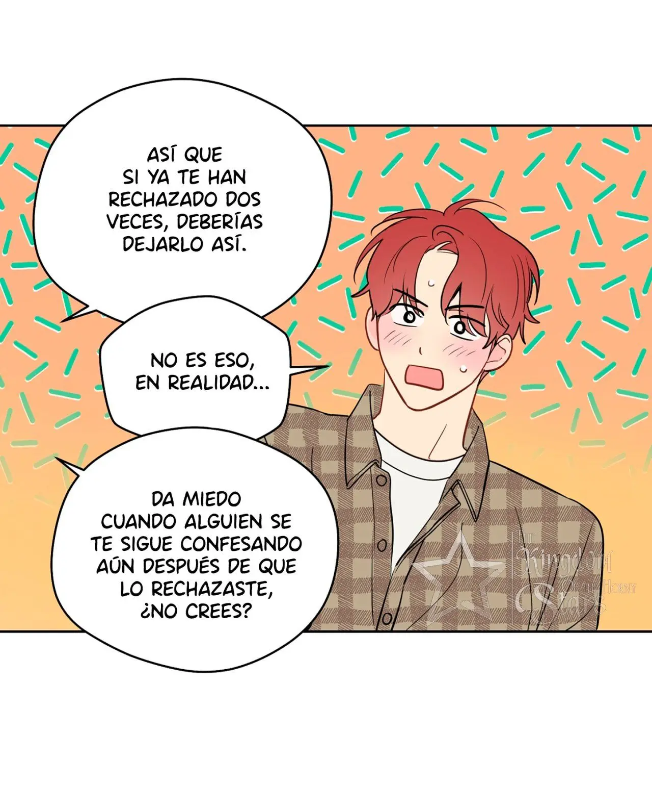 ¡¿Qué pasa con este sueño extraño?! (2021) - Capítulo 43 - Página 14 - LectorTMOo
