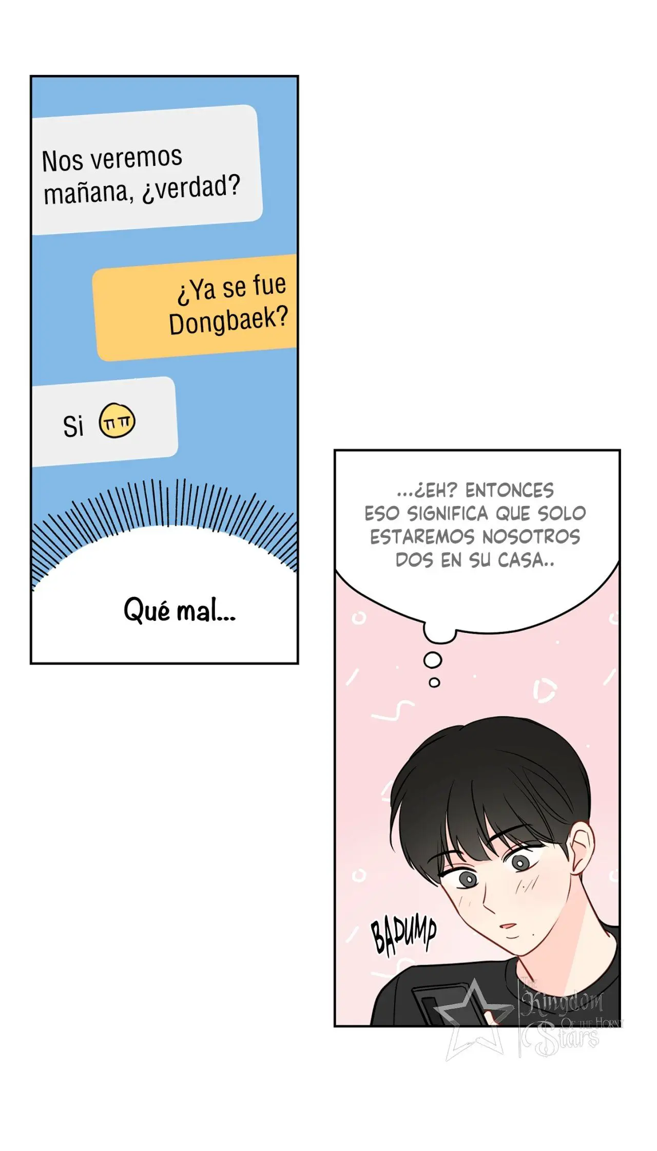 ¡¿Qué pasa con este sueño extraño?! (2021) - Capítulo 43 - Página 26 - LectorTMOo