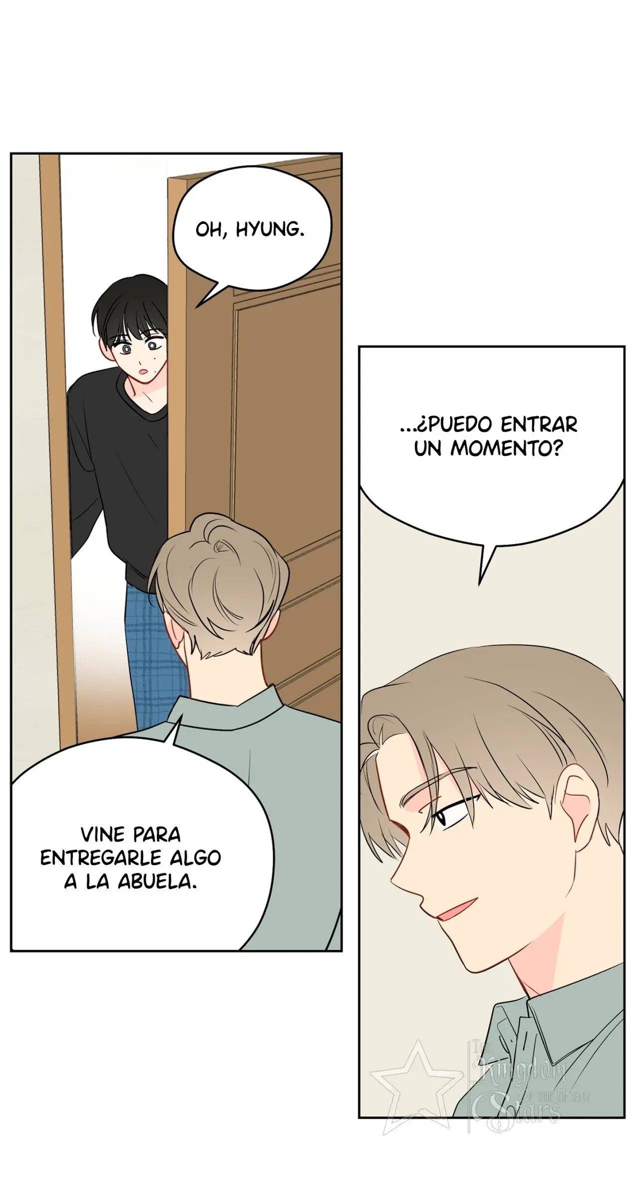 ¡¿Qué pasa con este sueño extraño?! (2021) - Capítulo 43 - Página 29 - LectorTMOo