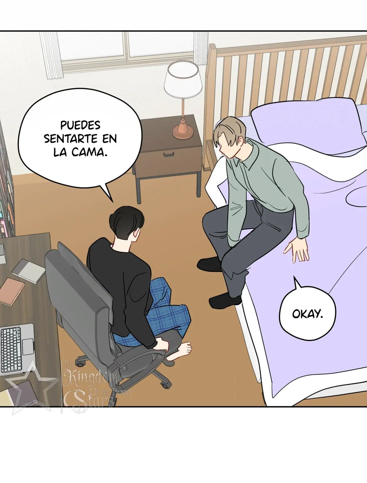 ¡¿Qué pasa con este sueño extraño?! (2021) - Capítulo 43 - Página 31 - LectorTMOo