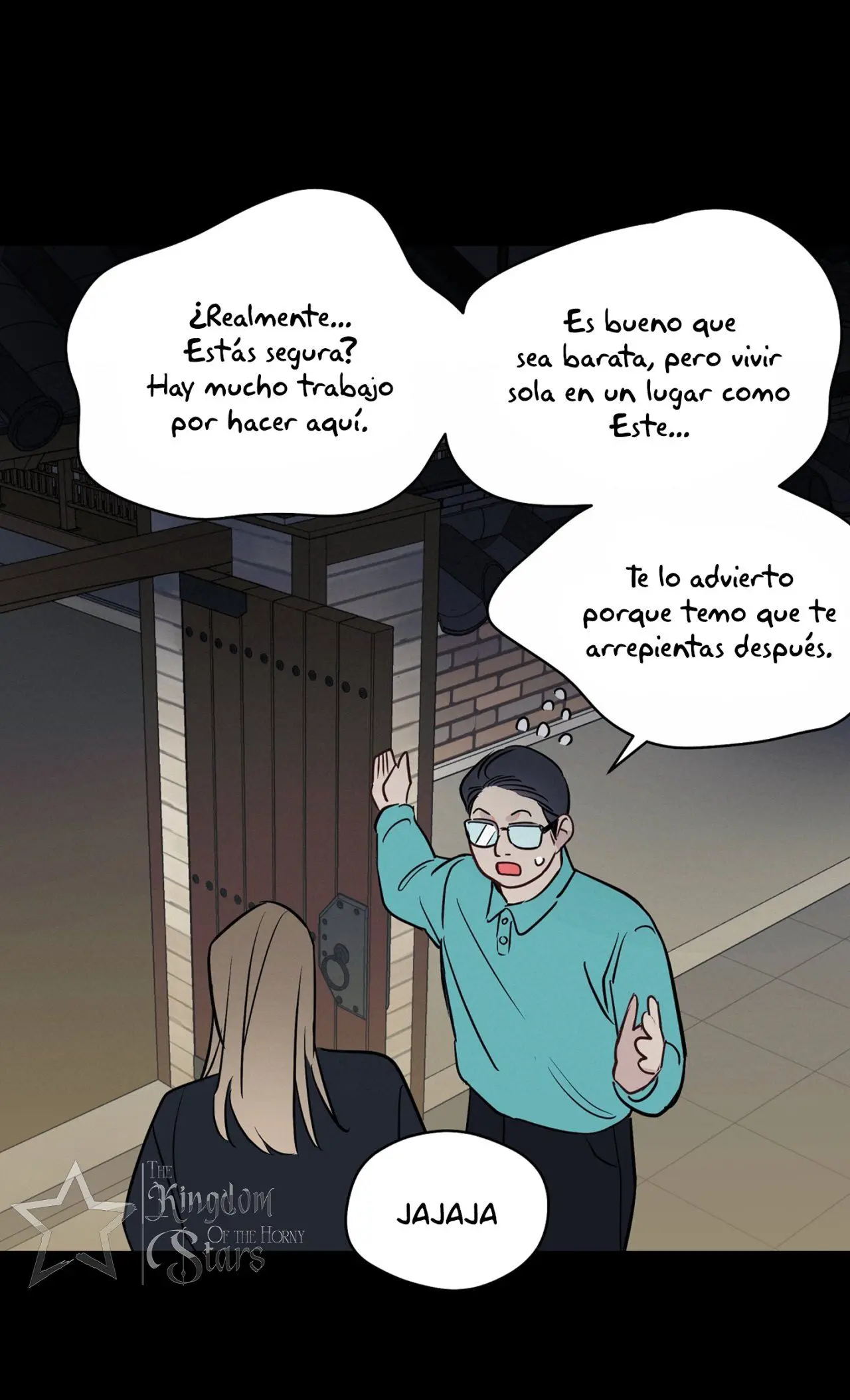¡¿Qué pasa con este sueño extraño?! (2021) - Capítulo 43 - Página 57 - LectorTMOo