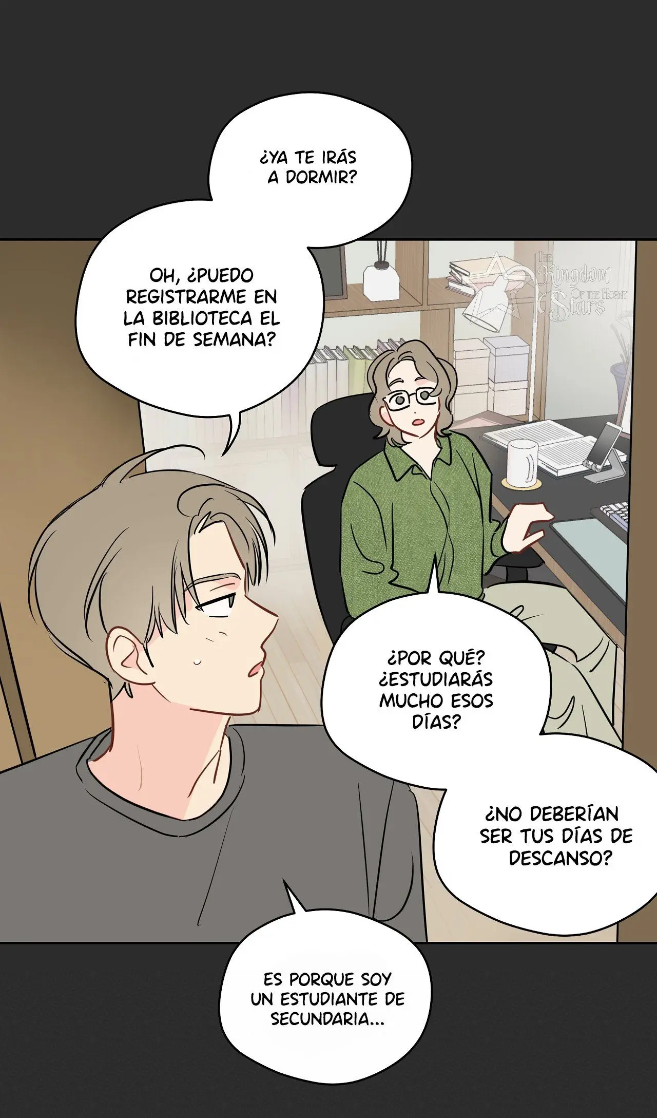 ¡¿Qué pasa con este sueño extraño?! (2021) - Capítulo 44 - Página 23 - LectorTMOo