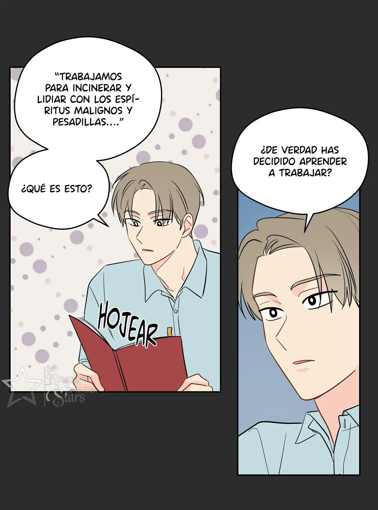 ¡¿Qué pasa con este sueño extraño?! (2021) - Capítulo 44 - Página 54 - LectorTMOo