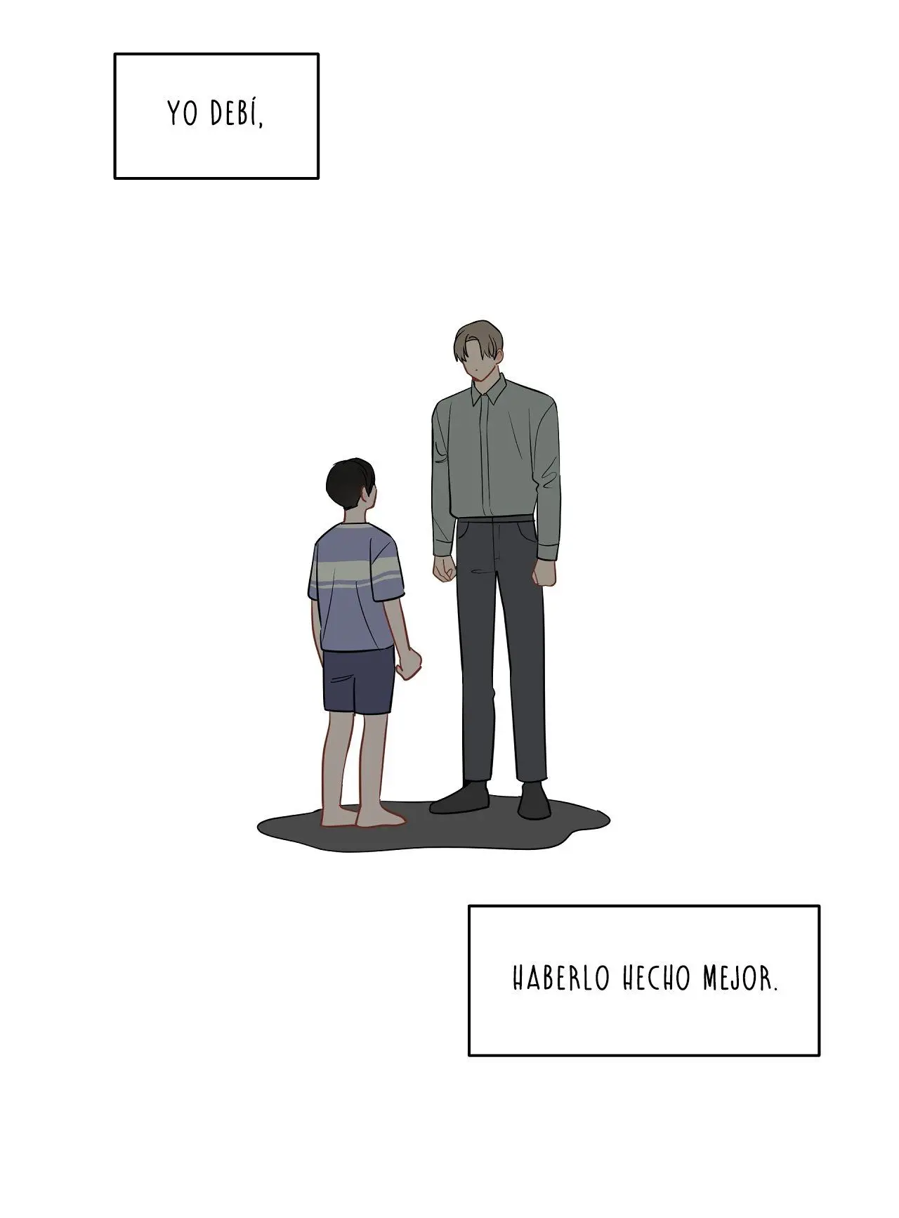 ¡¿Qué pasa con este sueño extraño?! (2021) - Capítulo 45 - Página 4 - LectorTMOo