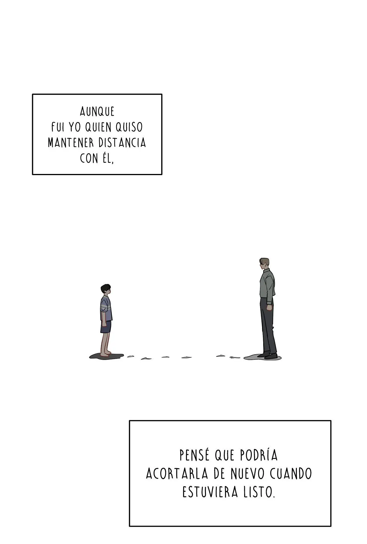 ¡¿Qué pasa con este sueño extraño?! (2021) - Capítulo 45 - Página 5 - LectorTMOo
