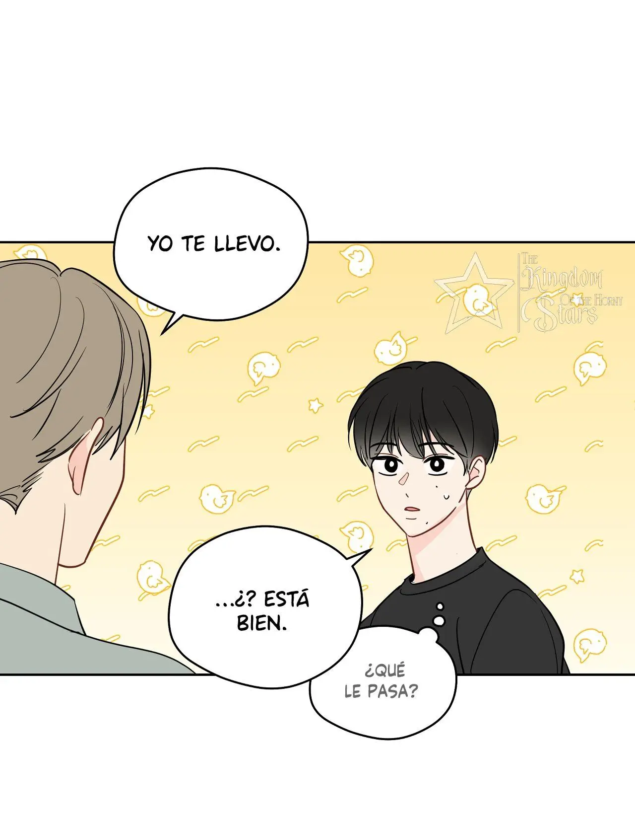 ¡¿Qué pasa con este sueño extraño?! (2021) - Capítulo 45 - Página 23 - LectorTMOo