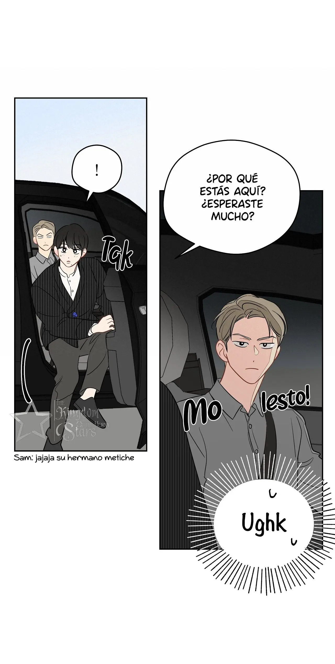 ¡¿Qué pasa con este sueño extraño?! (2021) - Capítulo 45 - Página 29 - LectorTMOo