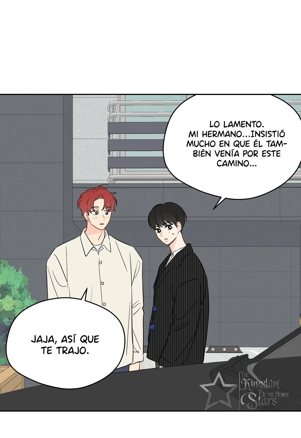 ¡¿Qué pasa con este sueño extraño?! (2021) - Capítulo 45 - Página 32 - LectorTMOo