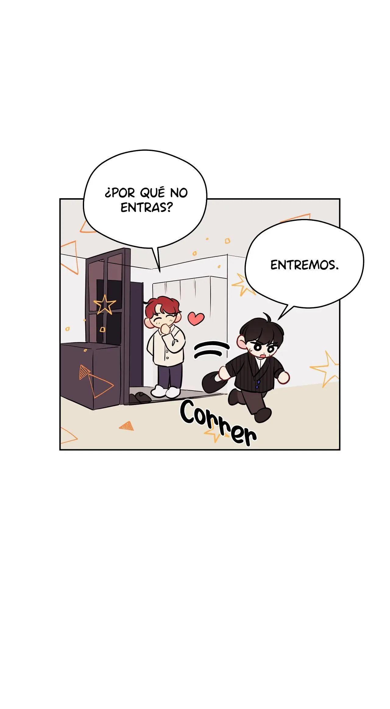 ¡¿Qué pasa con este sueño extraño?! (2021) - Capítulo 45 - Página 44 - LectorTMOo