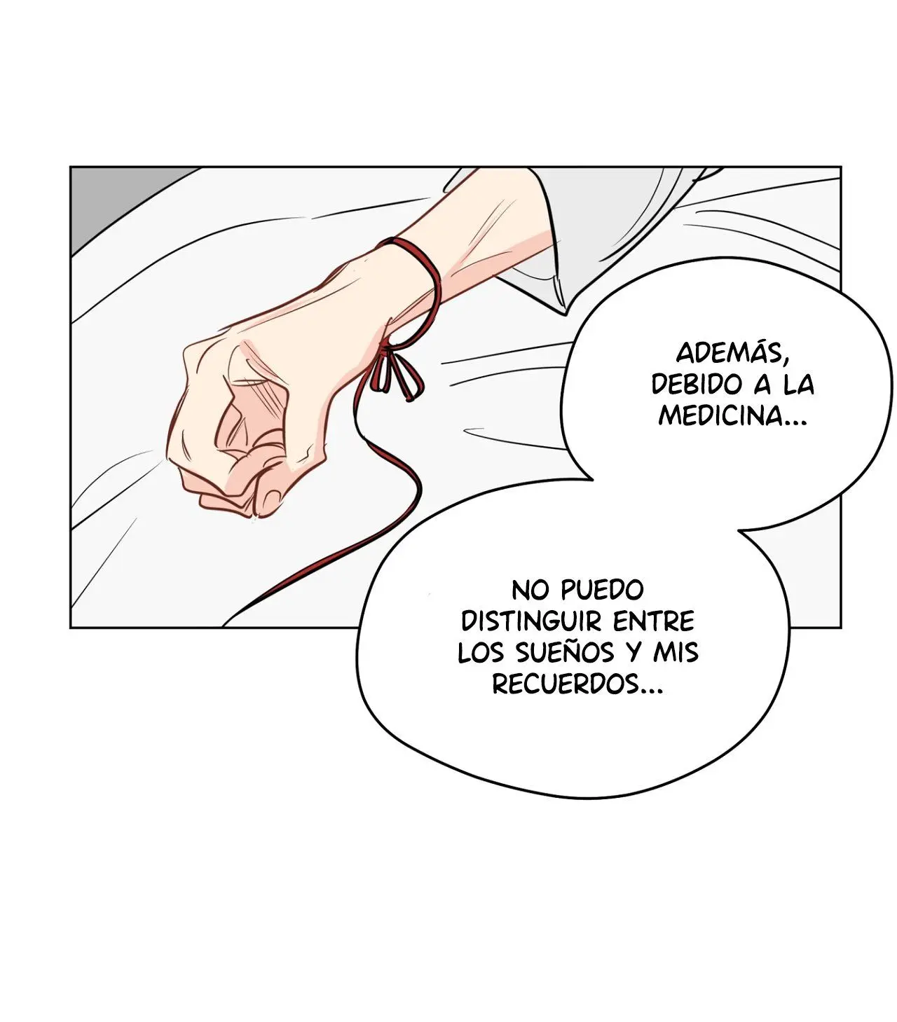 ¡¿Qué pasa con este sueño extraño?! (2021) - Capítulo 46 - Página 23 - LectorTMOo