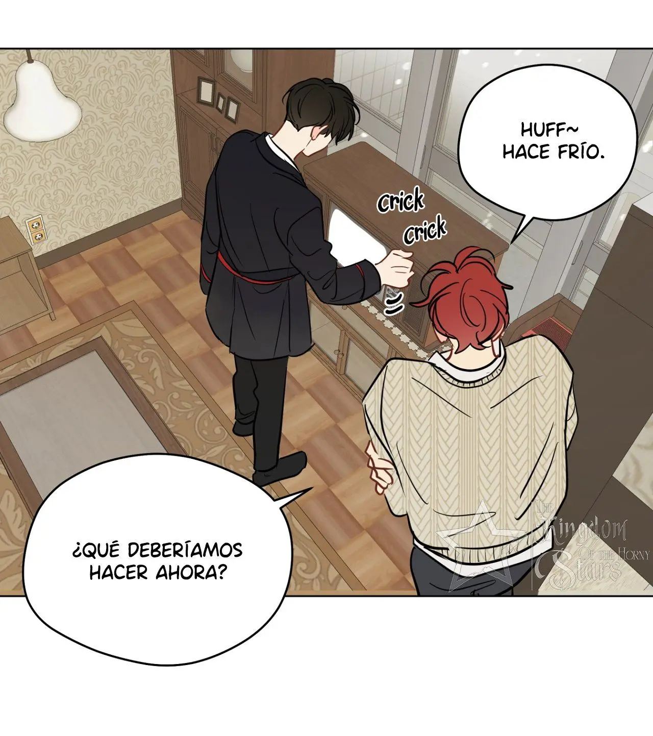¡¿Qué pasa con este sueño extraño?! (2021) - Capítulo 46 - Página 47 - LectorTMOo