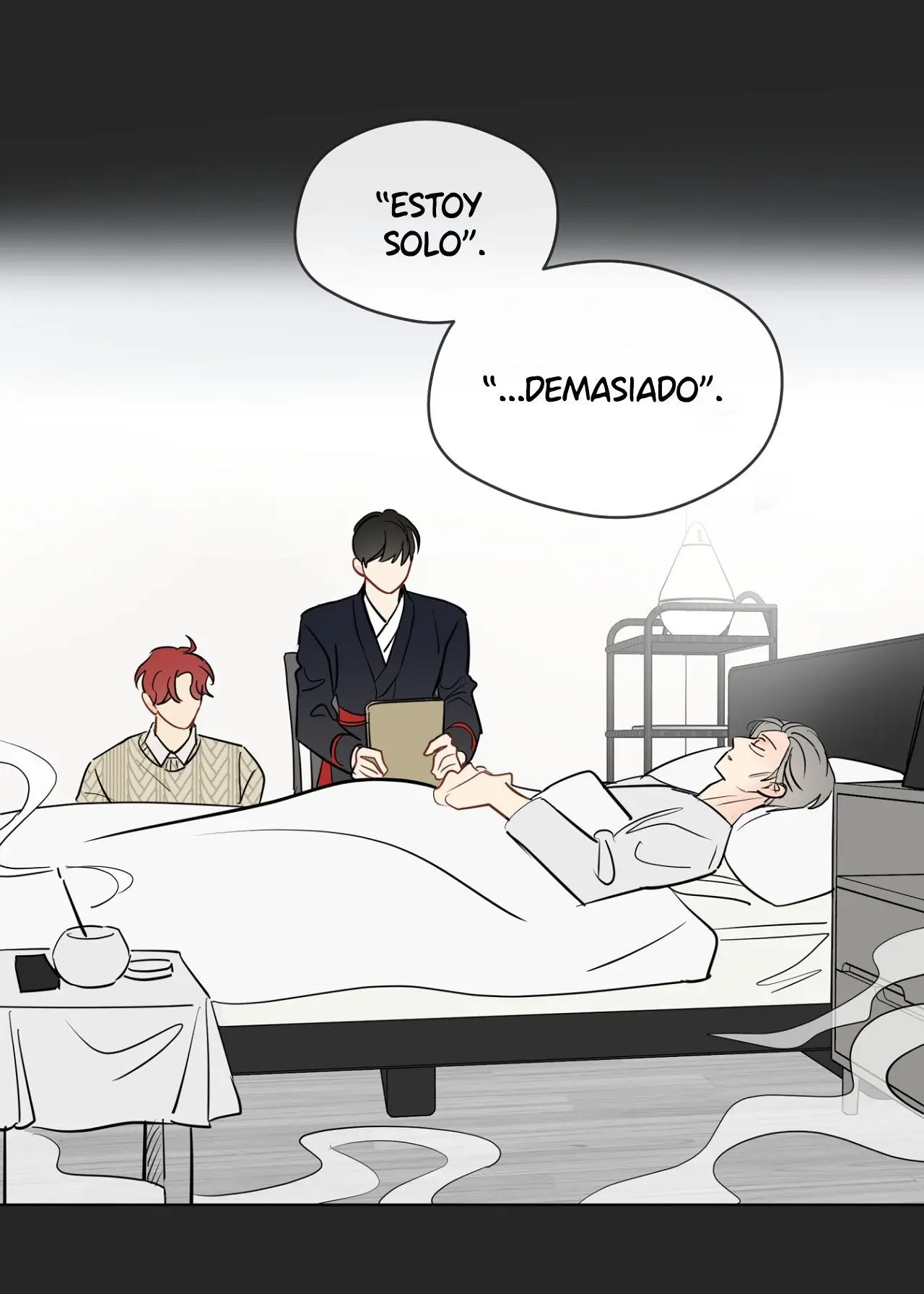 ¡¿Qué pasa con este sueño extraño?! (2021) - Capítulo 46 - Página 68 - LectorTMOo