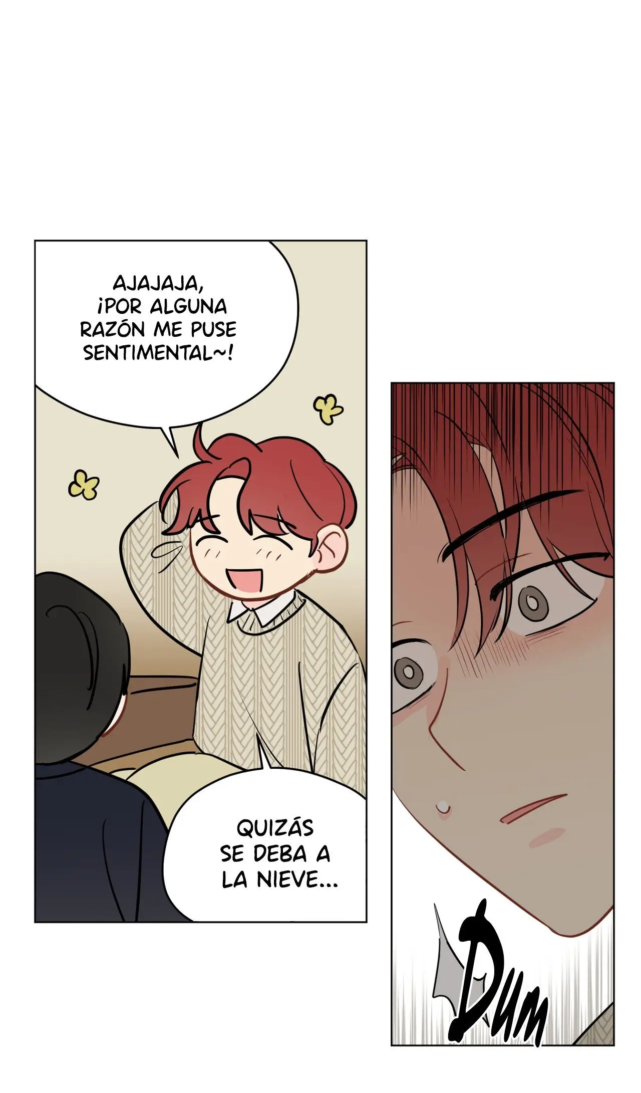 ¡¿Qué pasa con este sueño extraño?! (2021) - Capítulo 46 - Página 72 - LectorTMOo