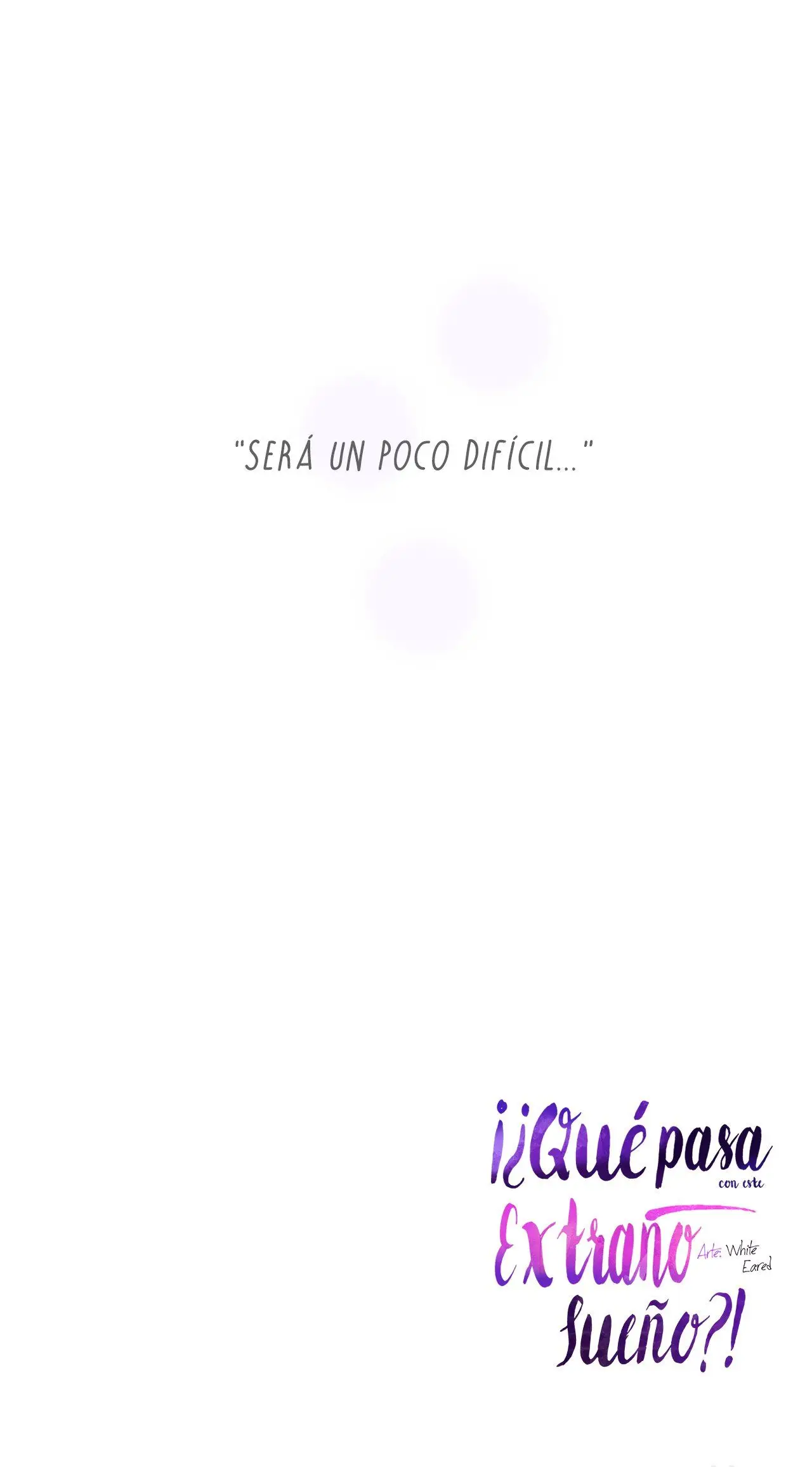 ¡¿Qué pasa con este sueño extraño?! (2021) - Capítulo 46 - Página 82 - LectorTMOo