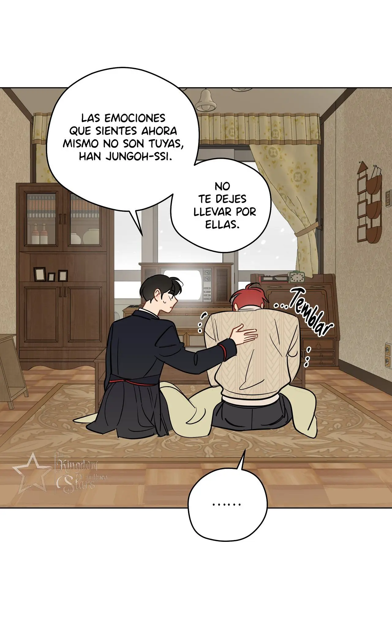 ¡¿Qué pasa con este sueño extraño?! (2021) - Capítulo 47 - Página 5 - LectorTMOo