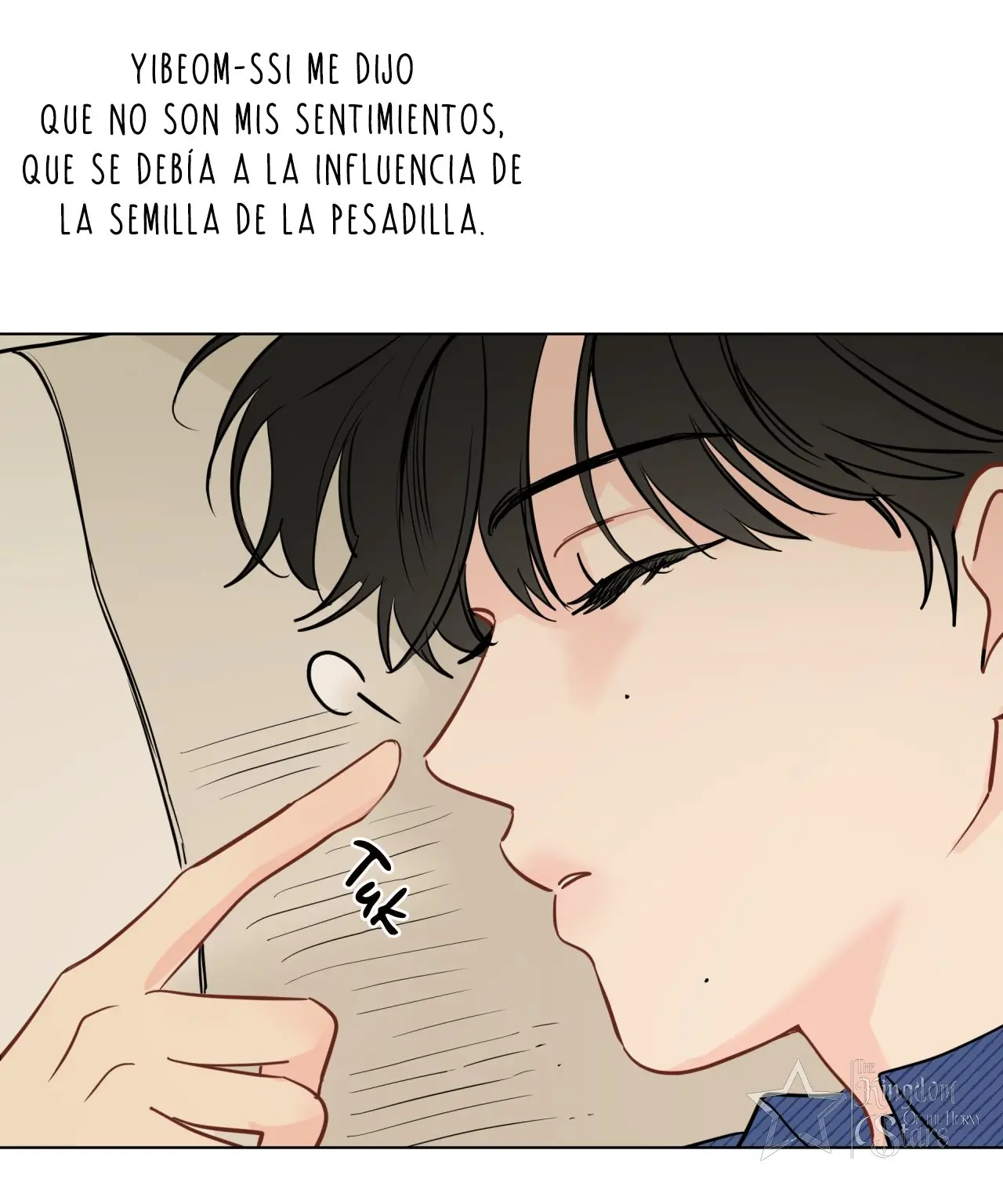 ¡¿Qué pasa con este sueño extraño?! (2021) - Capítulo 48 - Página 12 - LectorTMOo
