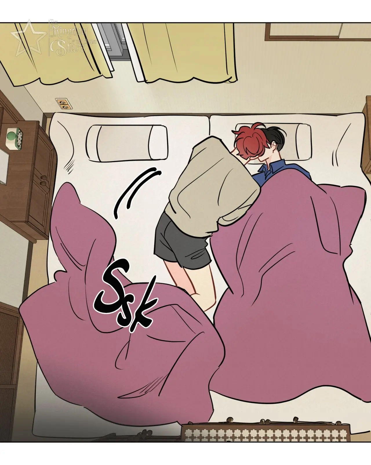 ¡¿Qué pasa con este sueño extraño?! (2021) - Capítulo 48 - Página 15 - LectorTMOo
