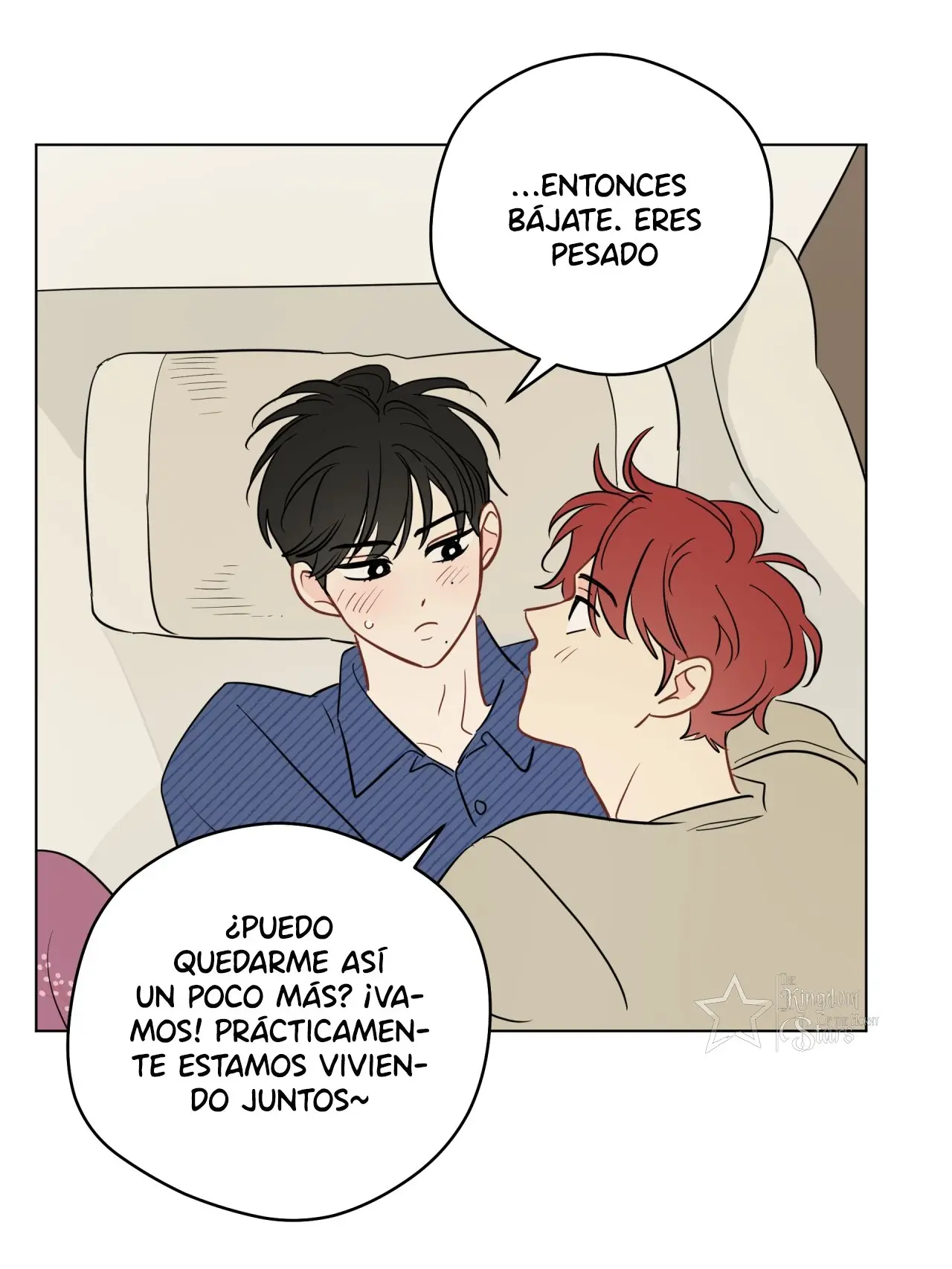 ¡¿Qué pasa con este sueño extraño?! (2021) - Capítulo 48 - Página 20 - LectorTMOo