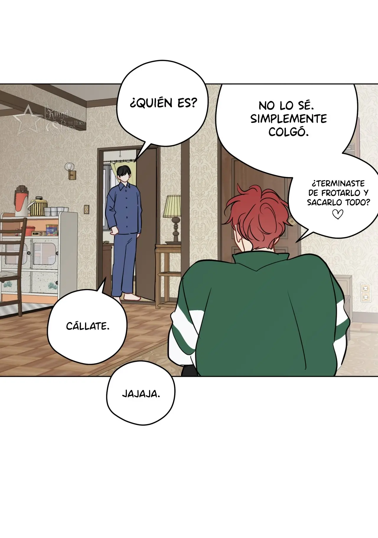 ¡¿Qué pasa con este sueño extraño?! (2021) - Capítulo 48 - Página 32 - LectorTMOo
