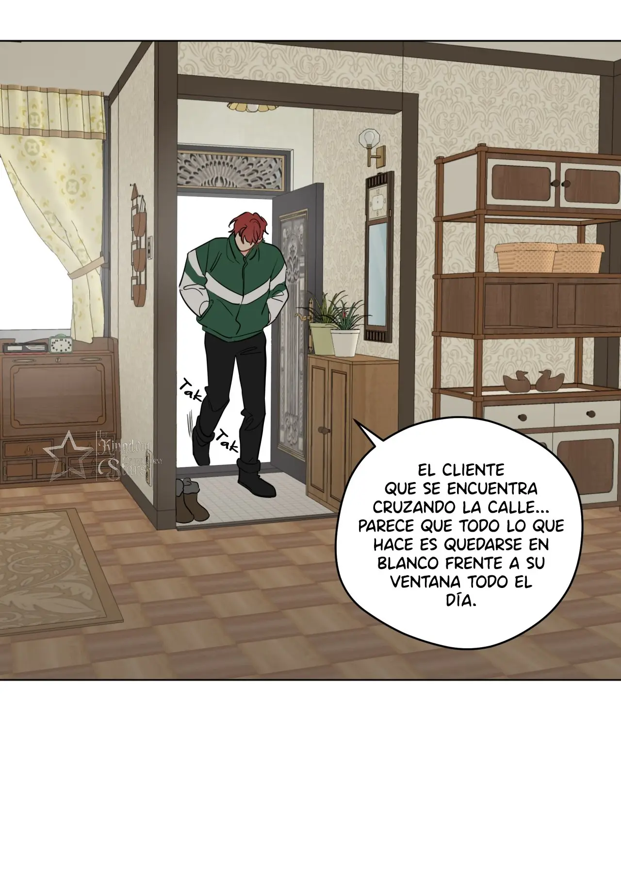 ¡¿Qué pasa con este sueño extraño?! (2021) - Capítulo 48 - Página 42 - LectorTMOo