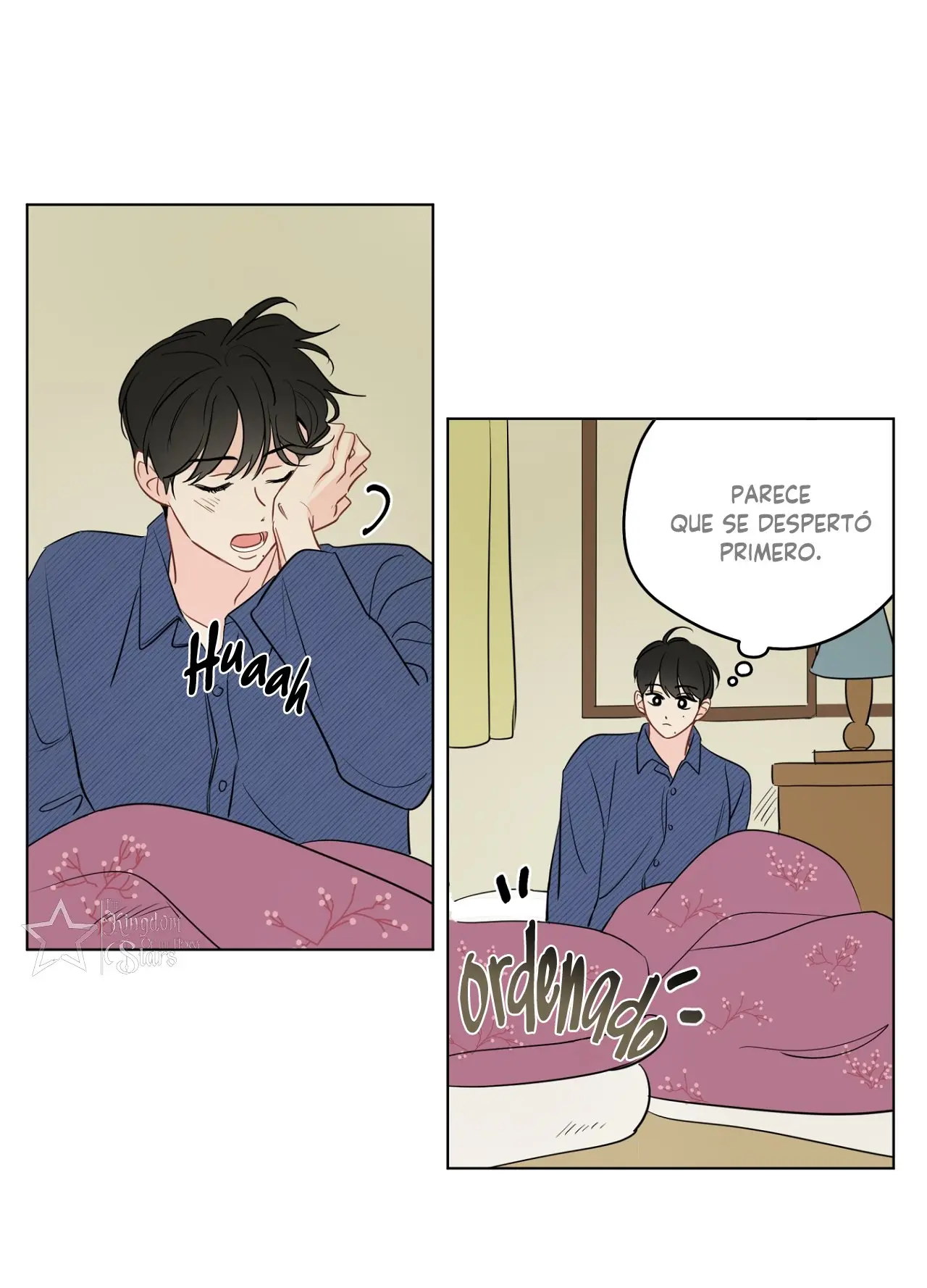 ¡¿Qué pasa con este sueño extraño?! (2021) - Capítulo 49 - Página 6 - LectorTMOo