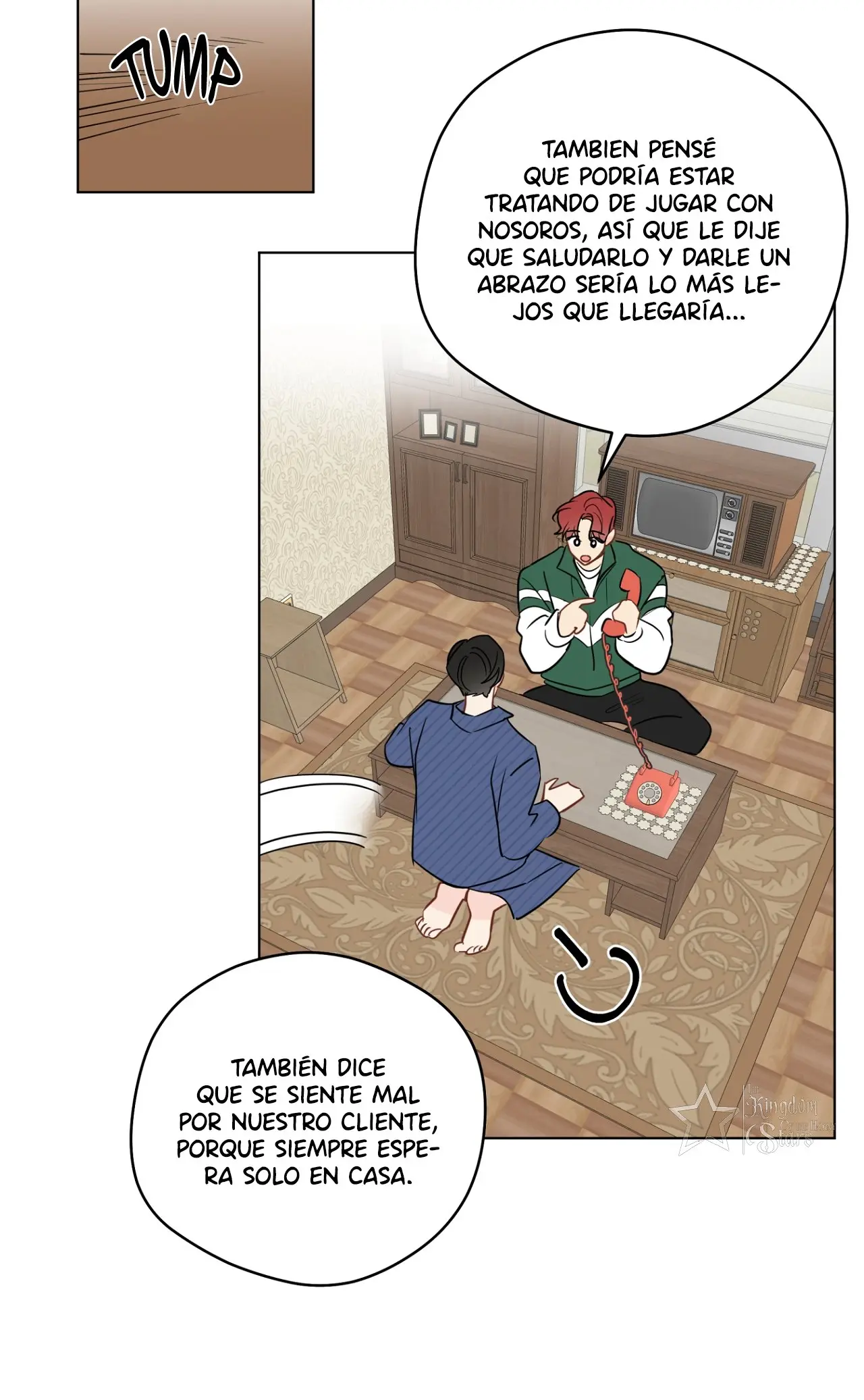¡¿Qué pasa con este sueño extraño?! (2021) - Capítulo 49 - Página 14 - LectorTMOo