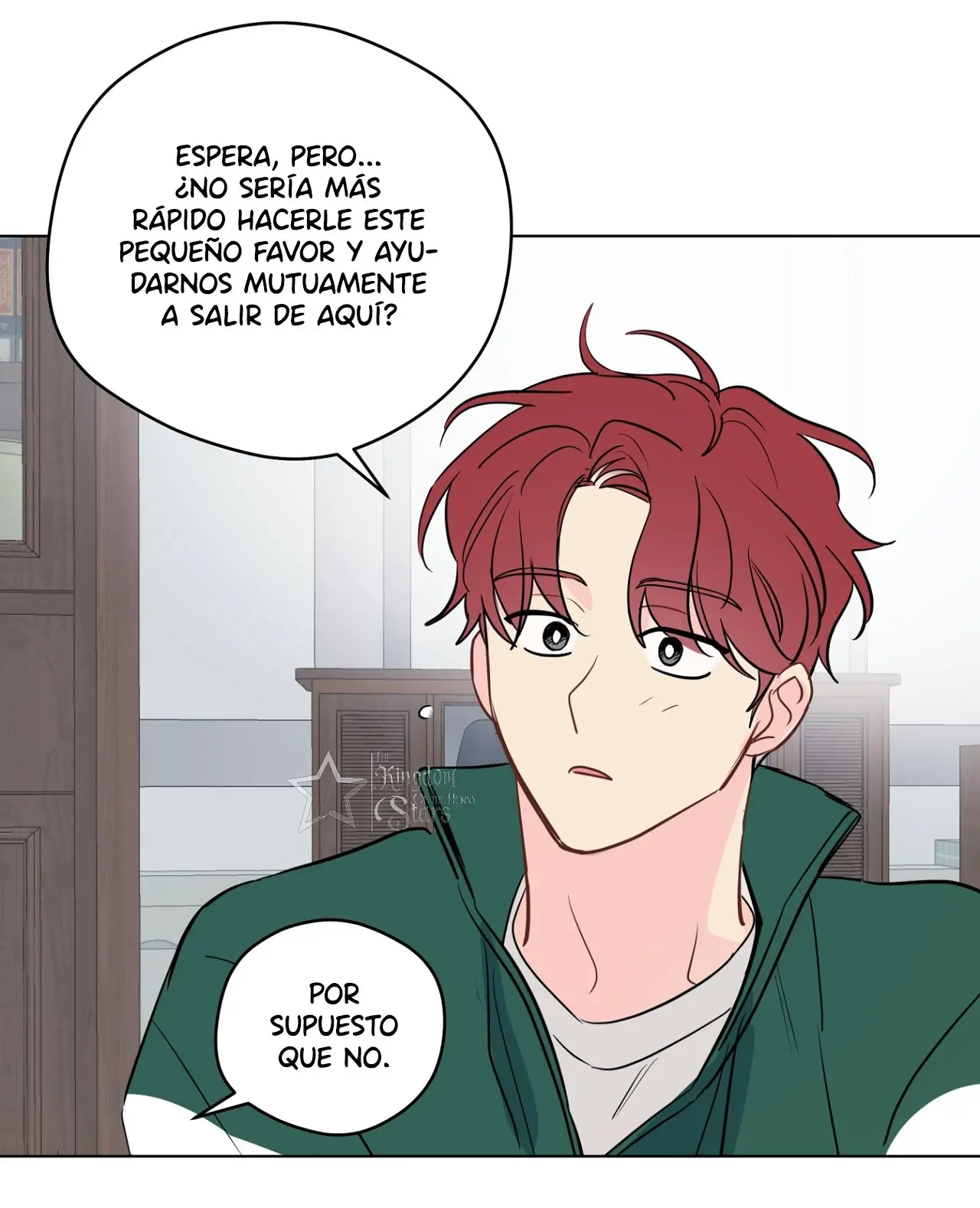 ¡¿Qué pasa con este sueño extraño?! (2021) - Capítulo 49 - Página 19 - LectorTMOo