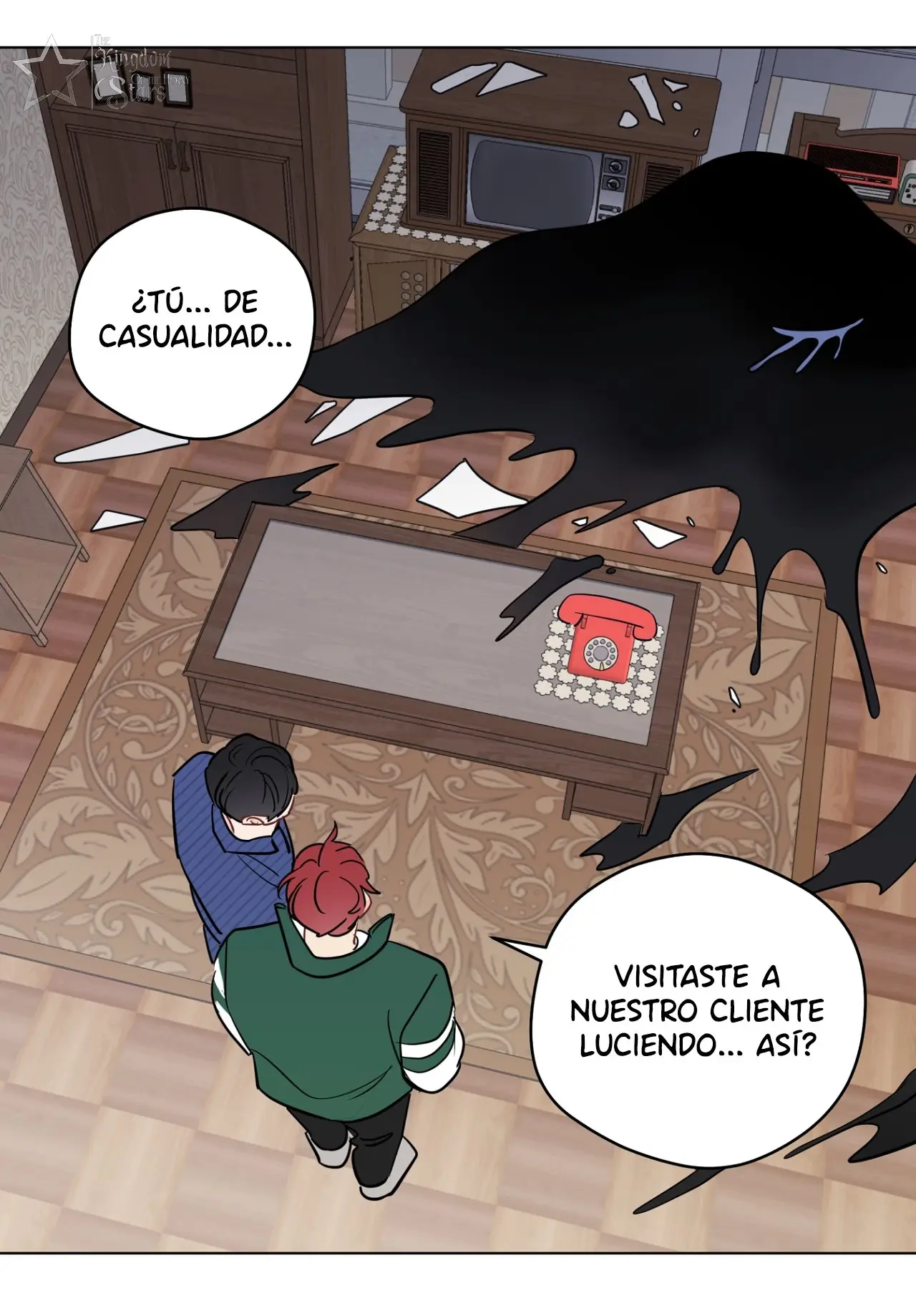 ¡¿Qué pasa con este sueño extraño?! (2021) - Capítulo 49 - Página 53 - LectorTMOo