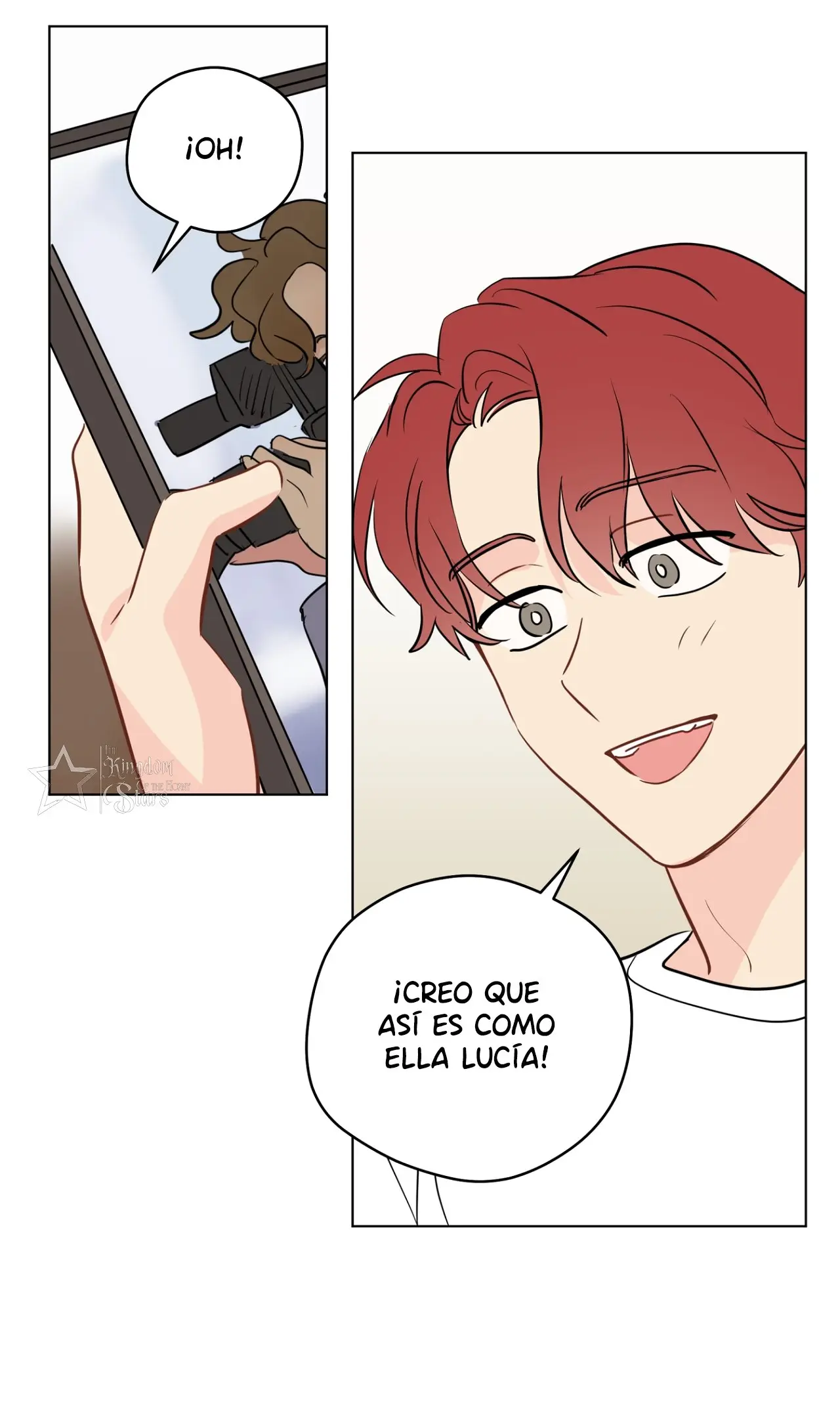 ¡¿Qué pasa con este sueño extraño?! (2021) - Capítulo 49 - Página 67 - LectorTMOo